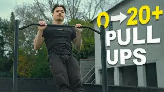 How To Do More Pull Ups FAST - Follow These 5 Tips!