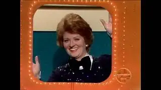 Match Game 75 (Episode 600) (12/2/1975) (Bern Bennett Announces BLANK Jim) (Letter BLANK for $2500)