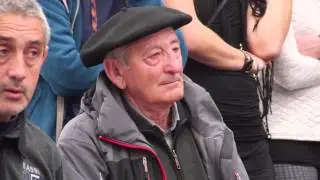 BERRIA. Mikel Zabalza omendu dute Garraldan