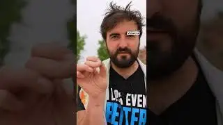 Surprising Bullet Behavior in Water!