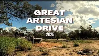 Great Artesian Drive &ndash; Hot Springs Road Trip