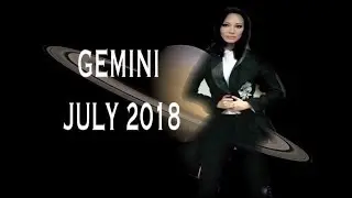 Gemini July 2018 Horoscope: A lot of positive changes ! Eclipses!