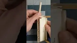 microwave dollhouse furniture #craft #mini #diy #howto #tutorial #miniature #makeover #dollartree