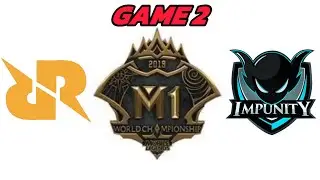 M1 || RRQ vs IMPUNITY &bull; GAME 2