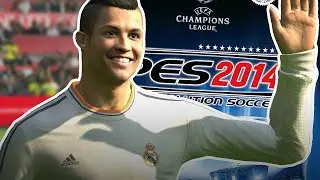 ВЕЛИКАЯ и УЖАСНАЯ PES 2014 в ПРЯМОМ ЭФИРЕ!
