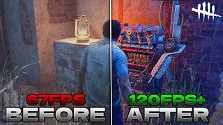 Every Setting You Should Change in Dead By Daylight