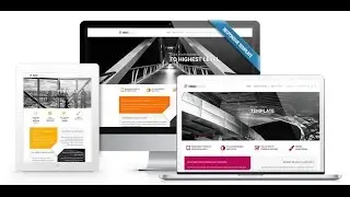 High Pulse Joomla Template Video Demo