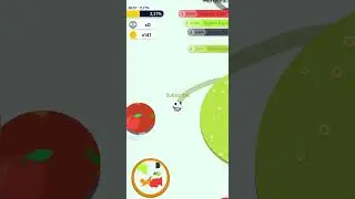 Paper.io 2. Nice death! #paperio #paperio2 #paperio3