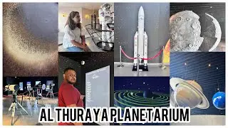 Space Voyagers | Al Thuraya Planetarium | Qatar