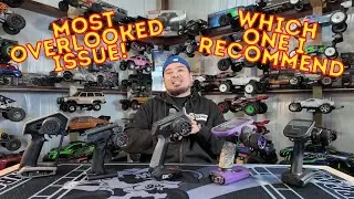 UPGRADING YOUR RC CAR REMOTE CONTROL TRANSMITTER | HOW TO CHOOSE | NEW Spektrum DXPro
