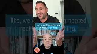 Making AR Games for Org from NASA to Cannabis: The Versatility of Augmented Reality Signage #podcast
