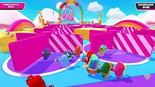 Fall Guys Primer Puesto | Momentos XD Fall Guys | Obviamentejuanjo