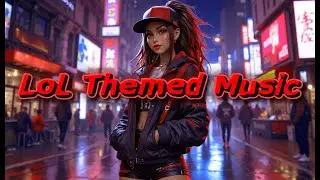League of Legends Music Mix | Best PoP & R&B Gaming Songs 🔥