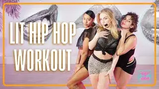 15 Min 🔥 LIT Hip Hop Dance Workout
