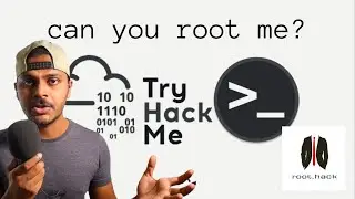 RootMe by TryHackMe | Web Servers | Privilege Escalation | Reverse Shell | Gobuster | Threader3000
