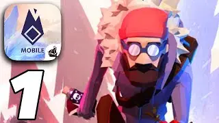 Project Winter Mobile - Mobile Social Desception Game - Gameplay Trailer (iOS, Android)