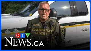 Northern Ont. man convicted of failing to vacate Crown land