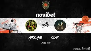 Atlasbasket - Atlas Cup- 4th Round - COBRA KAI vs HEROES & VILLAINS