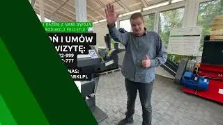 Maszyna do peletu - kilka r&oacute;żnych zestaw&oacute;w do PELLETowania - R&oacute;żne linie do Pelletu - paleciarka