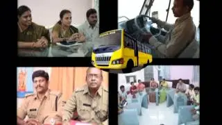 AP Transport Dept - Children Road Safety Video Part2 22-03-2012