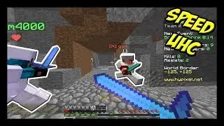 Getting Back Into PVP | Speed UHC | W/ Jtom4000