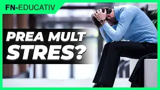 Afla Daca ai Cortizolul Marit | 10 Semne Clare