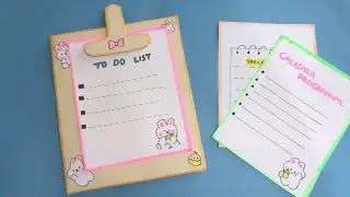 Planlayıcı Pano Yapımı / Evde Pano Yapımı