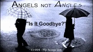 ANGELS NOT ANGLES - 