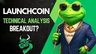 LAUNCHCOIN TECHNICAL ANALYSIS| LAUNCHCOIN PRICE PREDICTION