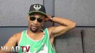 Lord Jamar: Trinidad James Is Way Worse Than Shmurda