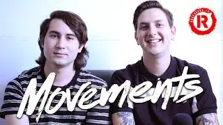 Movements' Patrick & Austin Talk 'Fortnite' Tips, Fan Interactions & Life On Tour