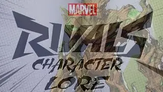 Marvel Rivals Character Lore Series | Groot