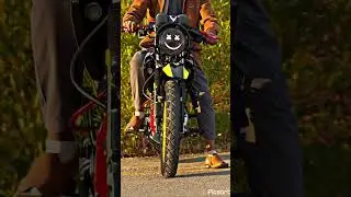 Ybr 125 g modified bike #youtubeshorts #bikelover #bike