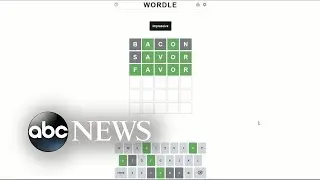 What is &lsquo;Wordle&rsquo;?