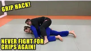 FightHACKS - Grip Fighting, Never Have to Fight For Your Grips Again!