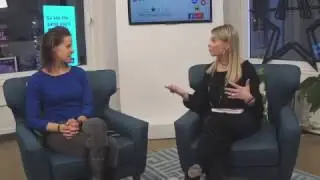 Talking Live with Dr. Robi Ludwig and Jenna Wolfe