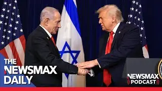 Предупреждения в адрес Ирана и безудержное социальное обеспечение | NEWSMAX Daily (30.12.25)