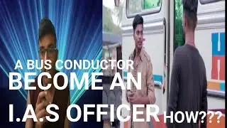 A BUS CONDUCTOR BECOME AN I.A.S OFFICER (-HOW?-) |-MISSION BHUTAN-| Episode #5