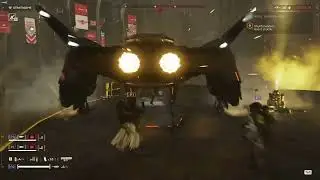 Hell Divers 2 - Taking down motherships like crazy