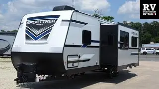 RV Outfitters of Texas 2021 VENTURE SPORT TREK ST271VMB # RVP 0152 SOLD