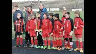 Festa rossonera (Pulcini 2006) - Stadio Opitergium Oderzo (TV): sfilata (13.11.2016)