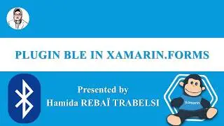 Plugin BLE in Xamarin (Part 1)