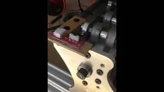 Z axis home switch for my R7 CNC
