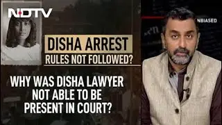 Reality Check | Disha Ravi: Questions Over Arrest