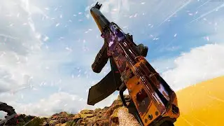 Rushing on Collateral! (Best SND Rush Routes on Collateral) - Cold War Search and Destroy
