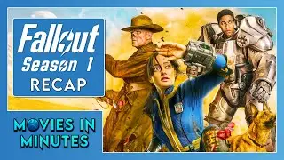 Fallout - Season 1 in Minutes | TV Recap