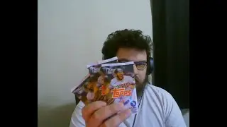 MLB The Show 21 NMS Ep. 8 IRL Pack Opening Team Build