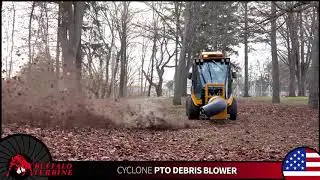 Buffalo Turbine PTO Debris Blower