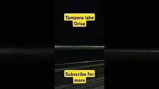 Tampara Lake Orissa...#lake #lakeview #tamparalake #tamparapark
