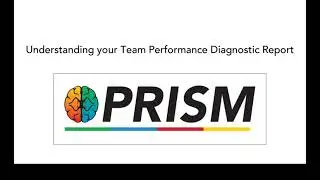 Understanding the Team Diagnostic Report